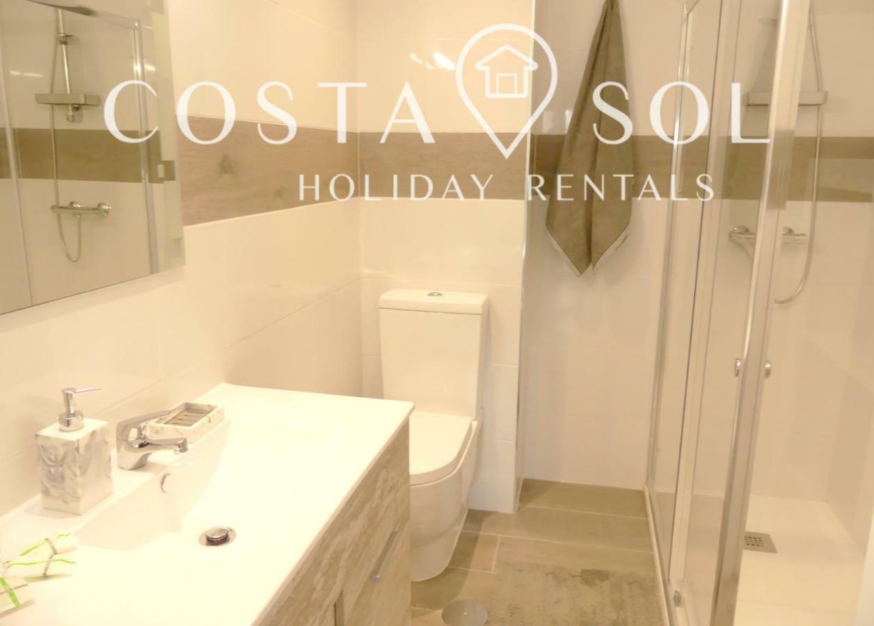 Apartamento Vacacional A 1 Minuto De La Playa - Carihuela Torremolinos Buitenkant foto