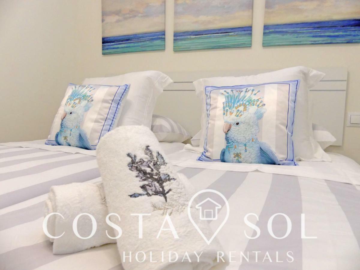 Apartamento Vacacional A 1 Minuto De La Playa - Carihuela Torremolinos Buitenkant foto