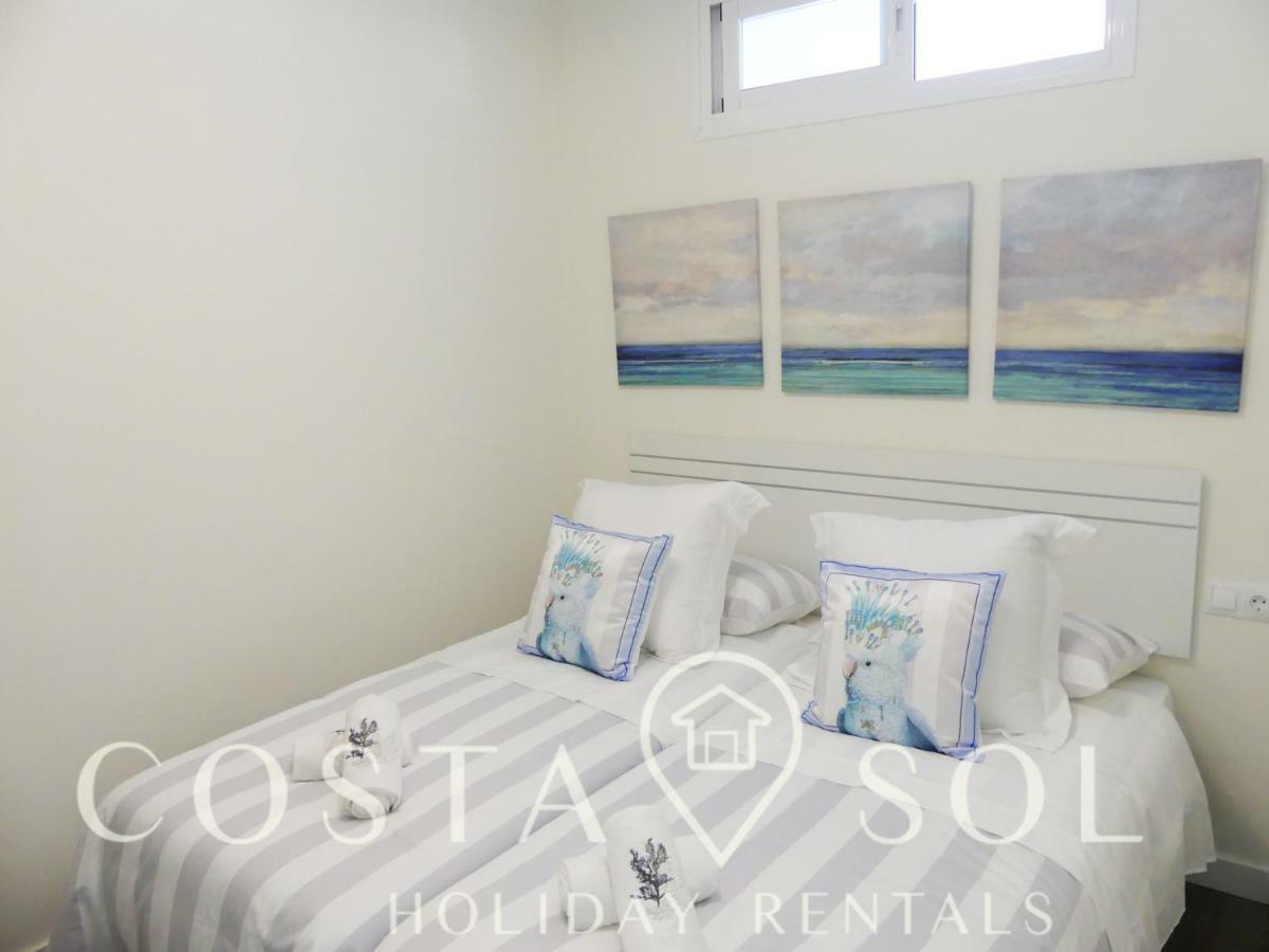 Apartamento Vacacional A 1 Minuto De La Playa - Carihuela Torremolinos Buitenkant foto