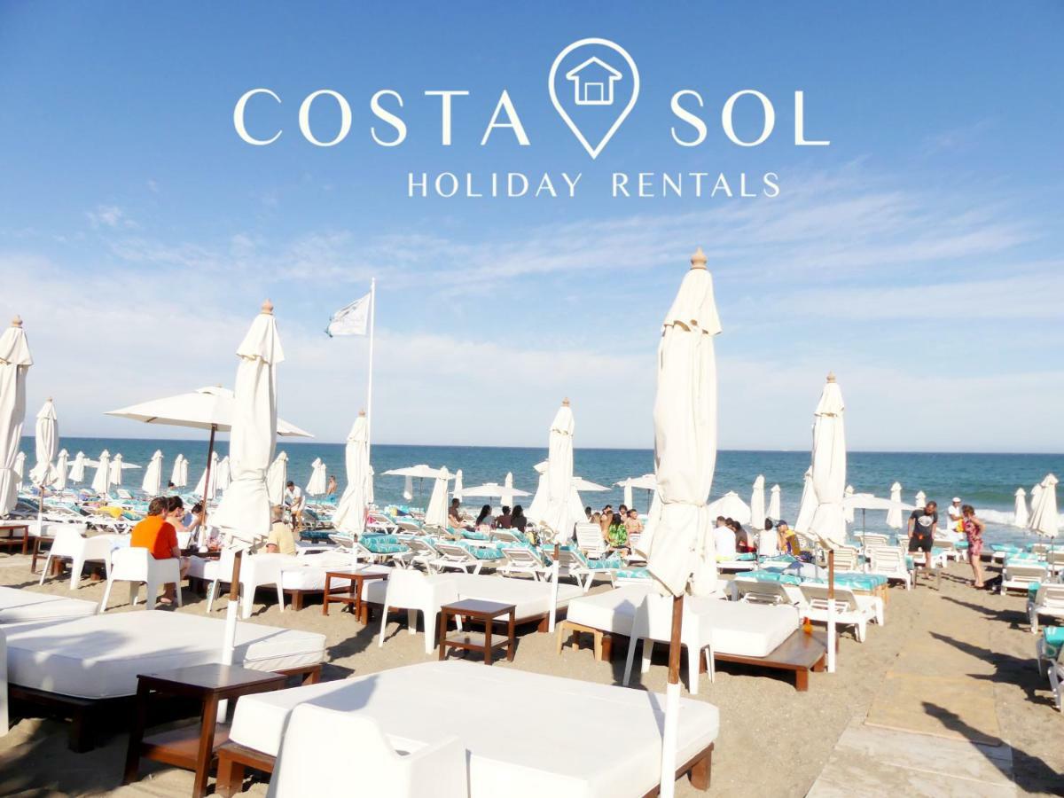 Apartamento Vacacional A 1 Minuto De La Playa - Carihuela Torremolinos Buitenkant foto
