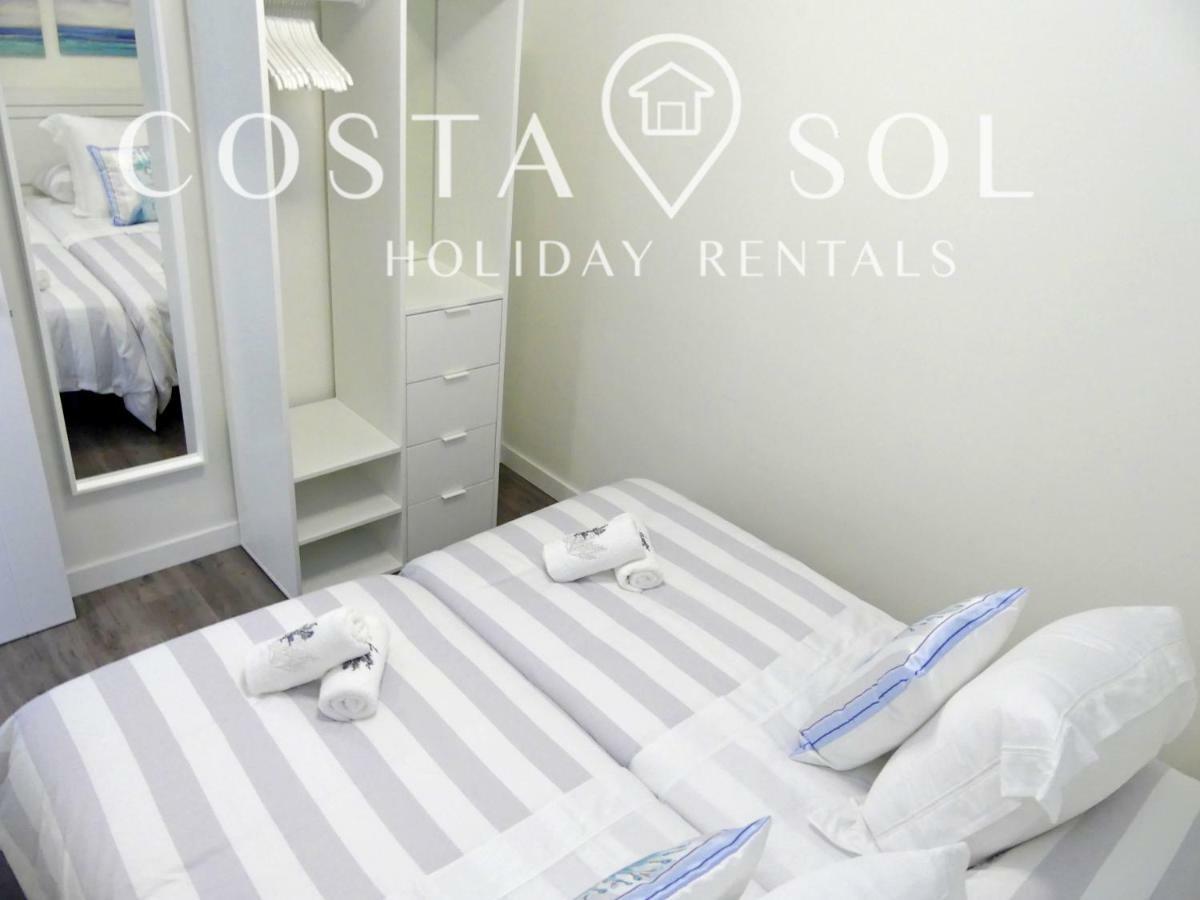 Apartamento Vacacional A 1 Minuto De La Playa - Carihuela Torremolinos Buitenkant foto