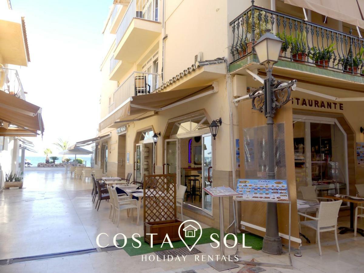 Apartamento Vacacional A 1 Minuto De La Playa - Carihuela Torremolinos Buitenkant foto