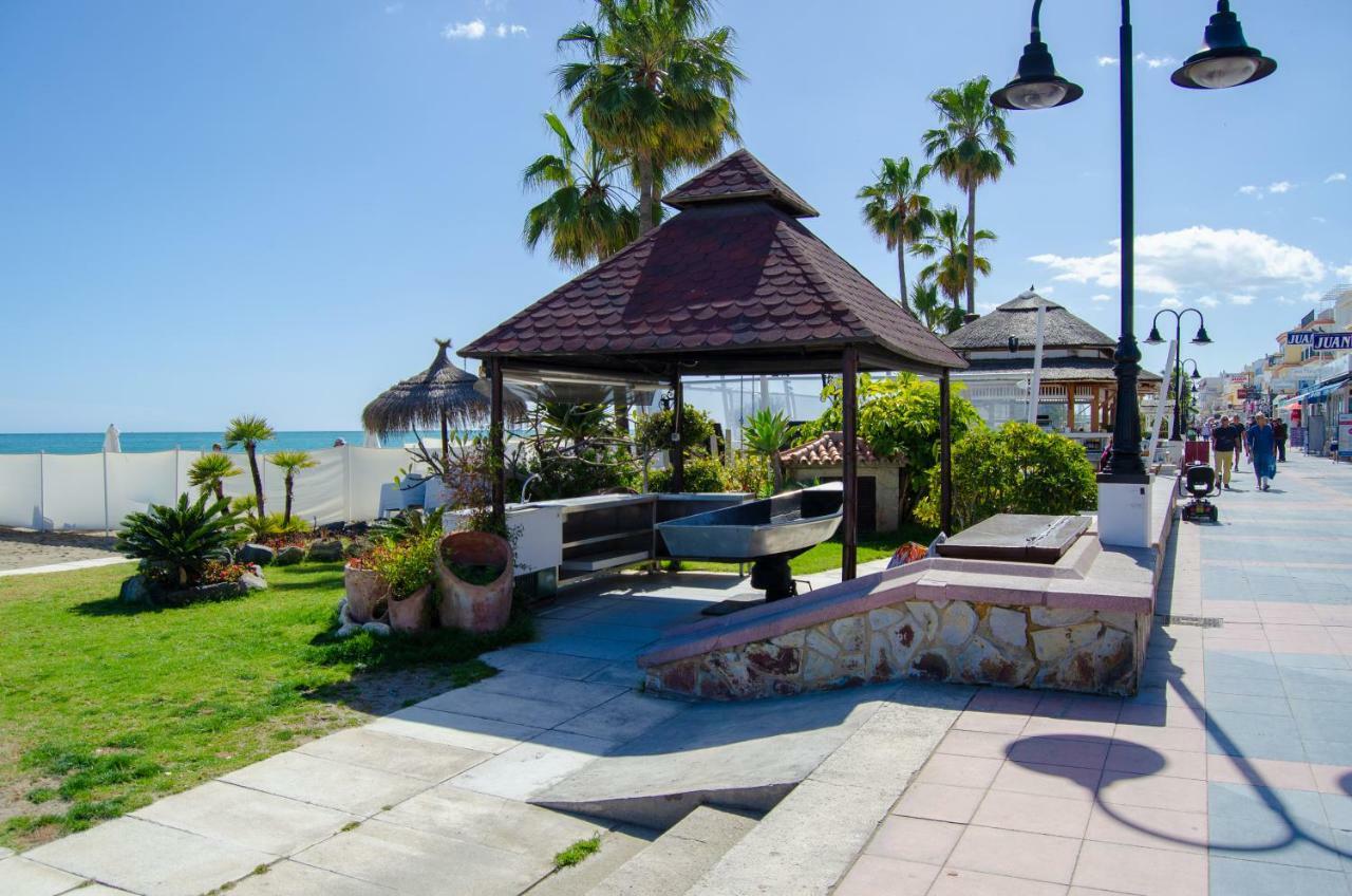 Apartamento Vacacional A 1 Minuto De La Playa - Carihuela Torremolinos Buitenkant foto