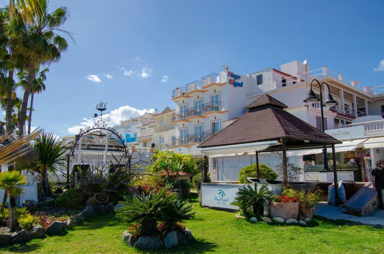 Apartamento Vacacional A 1 Minuto De La Playa - Carihuela Torremolinos Buitenkant foto