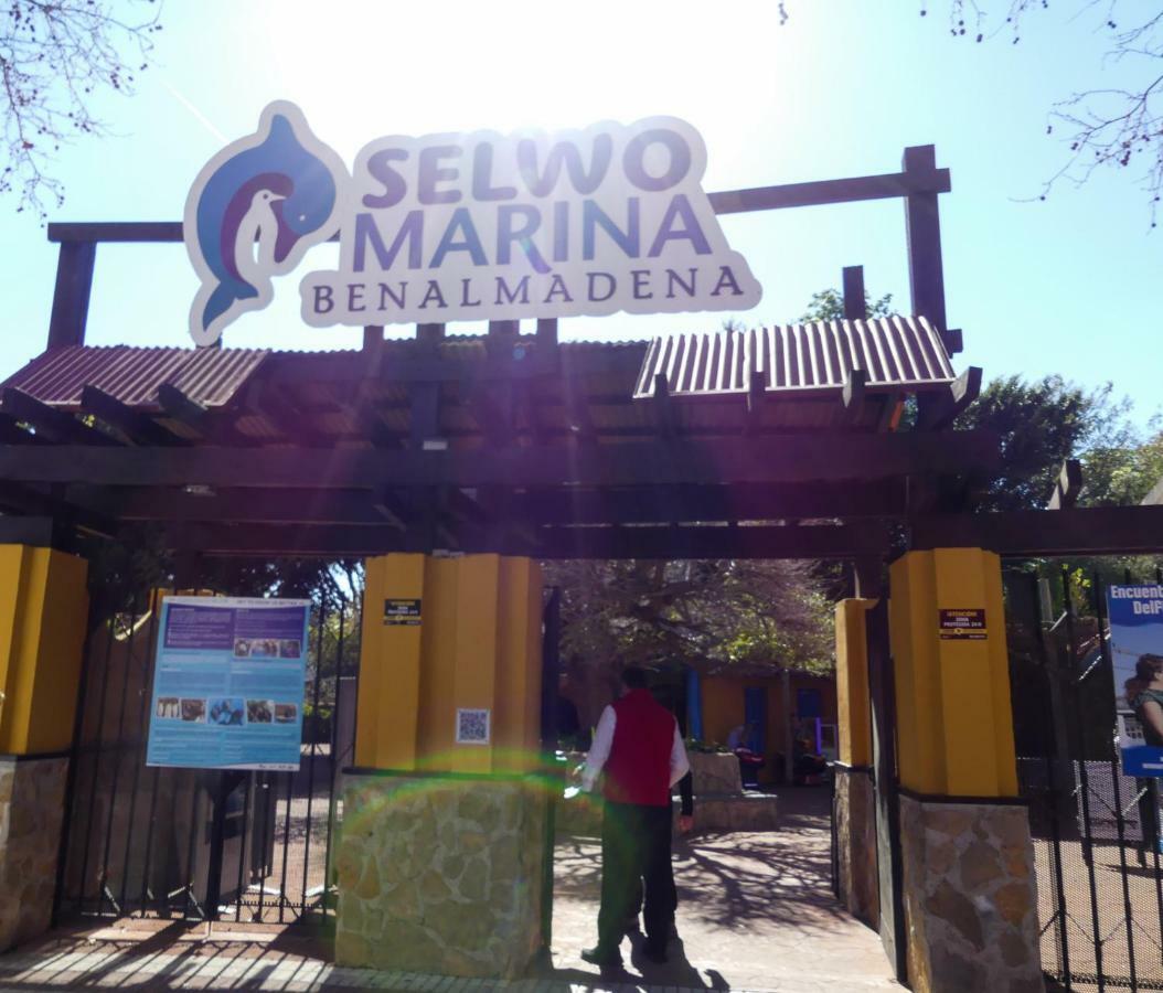 Apartamento Vacacional A 1 Minuto De La Playa - Carihuela Torremolinos Buitenkant foto