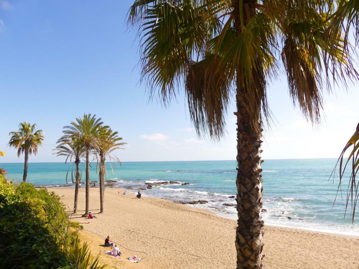 Apartamento Vacacional A 1 Minuto De La Playa - Carihuela Torremolinos Buitenkant foto