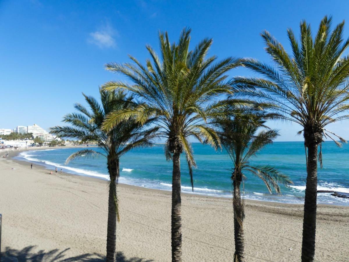 Apartamento Vacacional A 1 Minuto De La Playa - Carihuela Torremolinos Buitenkant foto