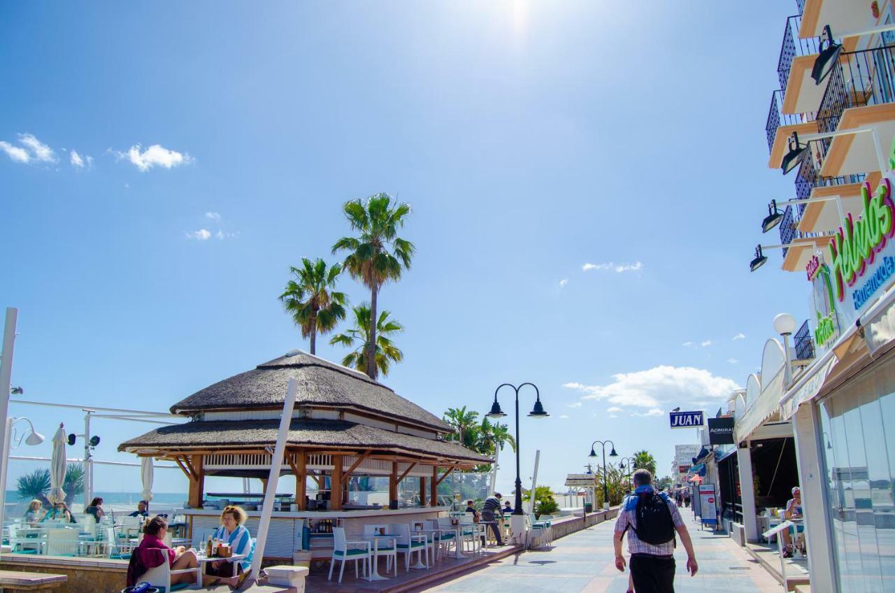 Apartamento Vacacional A 1 Minuto De La Playa - Carihuela Torremolinos Buitenkant foto