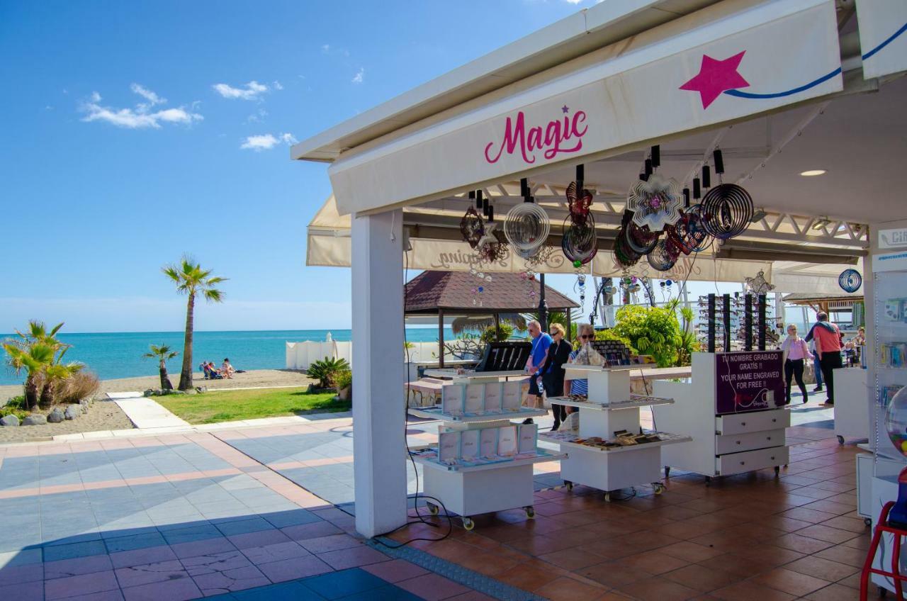 Apartamento Vacacional A 1 Minuto De La Playa - Carihuela Torremolinos Buitenkant foto