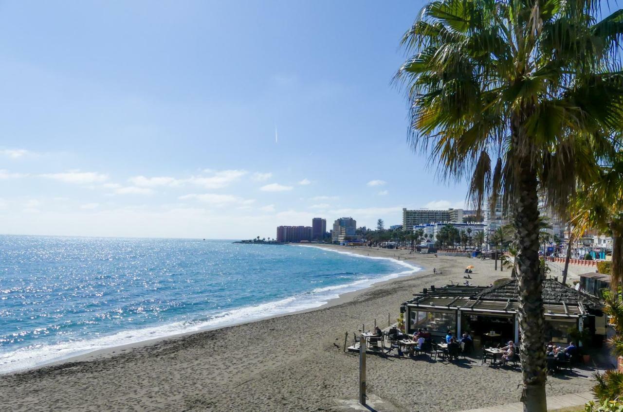 Apartamento Vacacional A 1 Minuto De La Playa - Carihuela Torremolinos Buitenkant foto