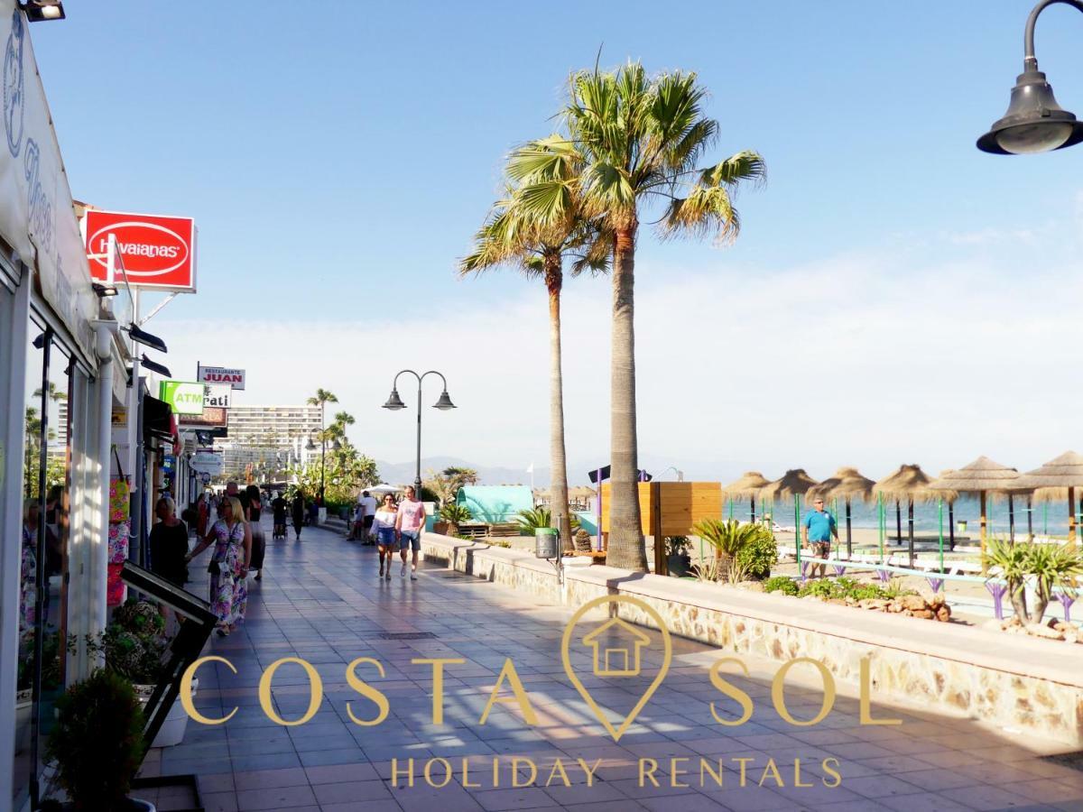 Apartamento Vacacional A 1 Minuto De La Playa - Carihuela Torremolinos Buitenkant foto